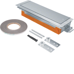 Hager BKWDE300080 End Cap for BKWD300080 Cable Trunking