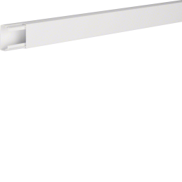 Hager LFF2003509016 Trunking 20x35mm Traffic White