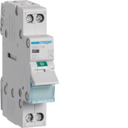 Hager SFB216 2P 16A Switch Disconnector