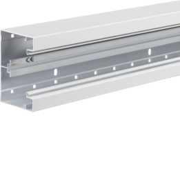 Hager BRA8513019016 Trunking Base Traffic White