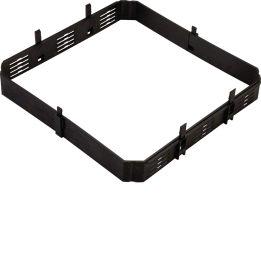 Hager RLV1230 Snap-in Ladder Extension for Q12/R12, 30mm