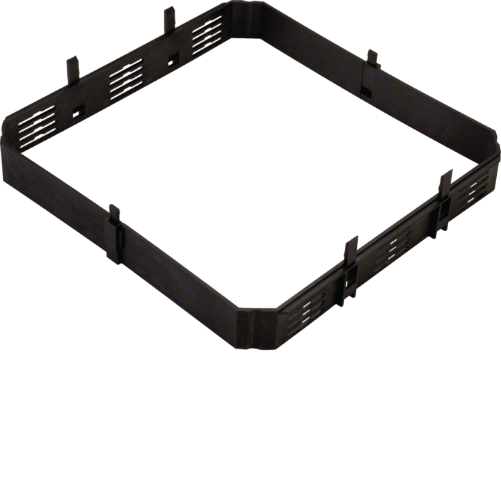 Hager RLV1230 Snap-in Ladder Extension for Q12/R12, 30mm