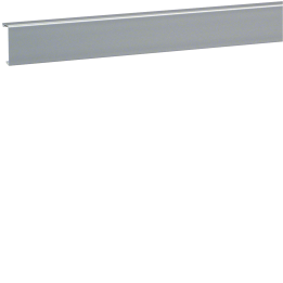 Hager SL20055932D1 Skirting Board Canal Upper Top 20x55mm 2m