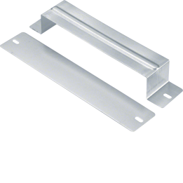 Hager UKS240480 Underfloor Duct Connector Clamp 240x48mm