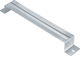 Hager UKB340480 Mounting Bracket for Underfloor Duct 340x48mm