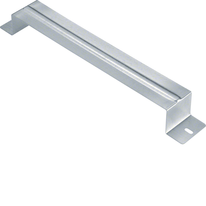 Hager UKB340480 Mounting Bracket for Underfloor Duct 340x48mm