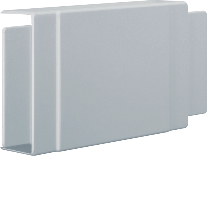 Hager LF4011087035 T-piece 40x110mm Stone Grey