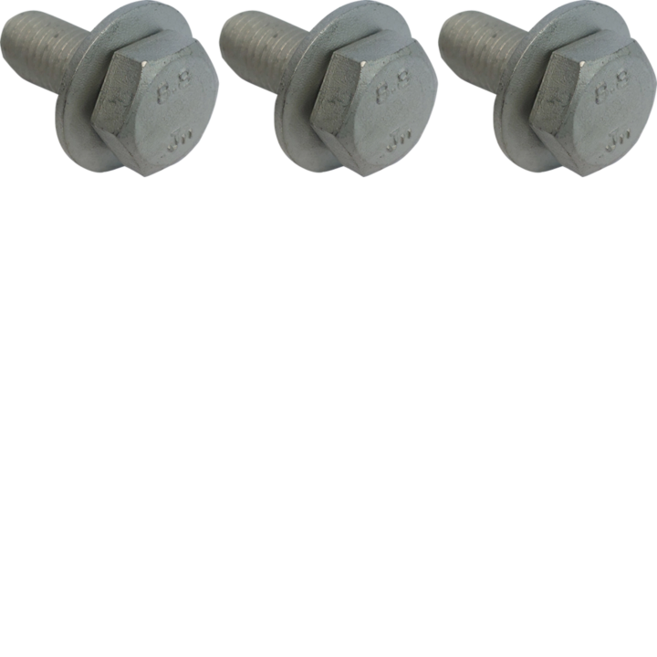 Hager LVZ1230 Fixing Screws M12x30 for Busbar