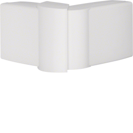Hager LFF3006039016 External Corner for LF/LFF Mini Trunking 30x57mm White