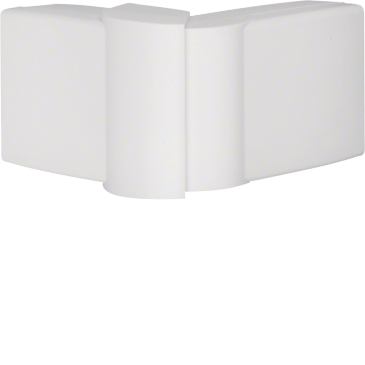 Hager LFF3006039016 External Corner for LF/LFF Mini Trunking 30x57mm White