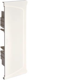 Hager GBD5016169016 Endcap Traffic White RAL 9016