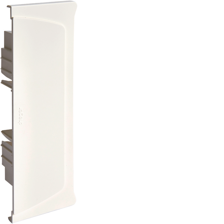 Hager GBD5016169016 Endcap Traffic White RAL 9016