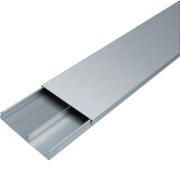 Hager UK190282 Underfloor Duct 190 x 28 mm 2-Gang