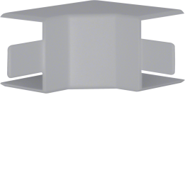 Hager LF3003047030 Internal Corner 30x30mm Stone Grey