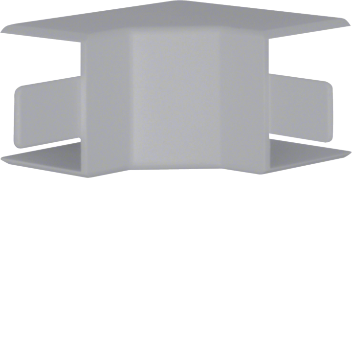 Hager LF3003047030 Internal Corner 30x30mm Stone Grey