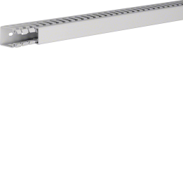 Hager HA740025 Slotted Panel Trunking 40x25 mm