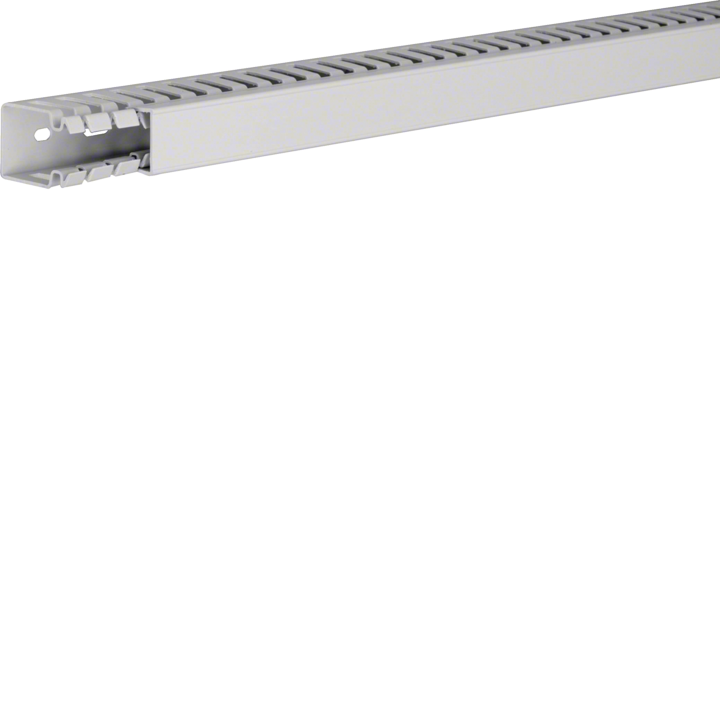 Hager HA740025 Slotted Panel Trunking 40x25 mm