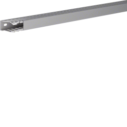 Hager DNG3702007030B Control Panel Trunking 37x20 mm, Grey