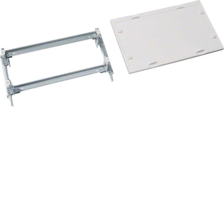 Hager UM22A Universal DIN Rail Terminal Kit, 300x500mm