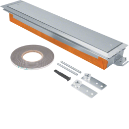 Hager BKWDE600060 End Cap for Cable Trough