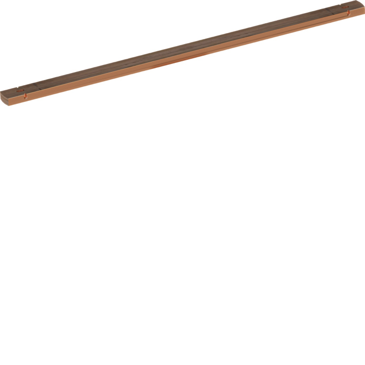 Hager ZM11C Univers Z Busbar Cu 12x5 mm, 1-Panel