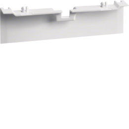 Hager SL20080A9011 Accessory Box, Traffic White