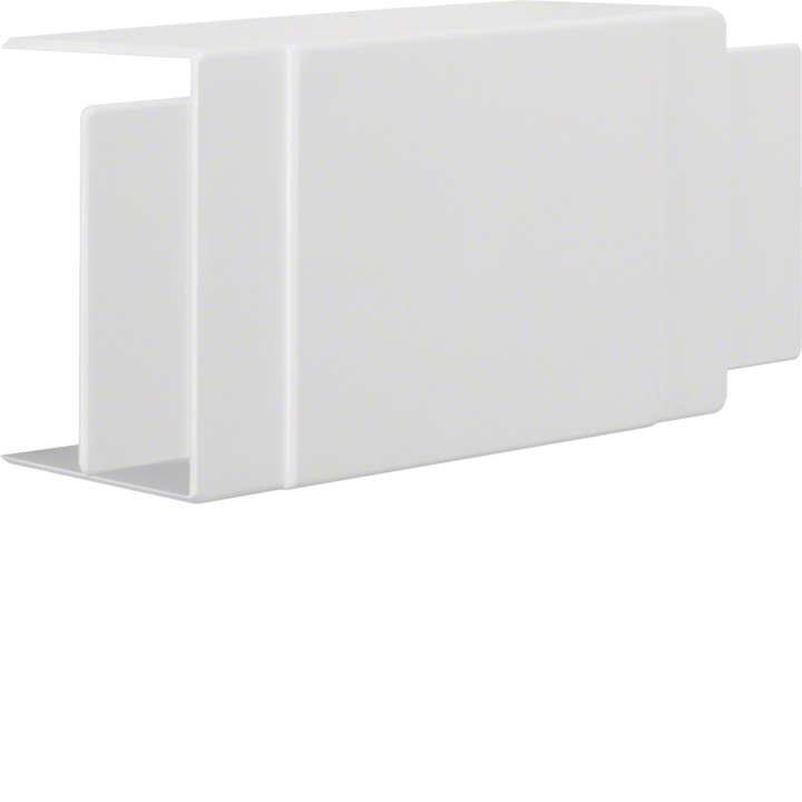Hager LF6009089016 T-piece for LF/LFH Cable Tray 60x90mm Traffic White