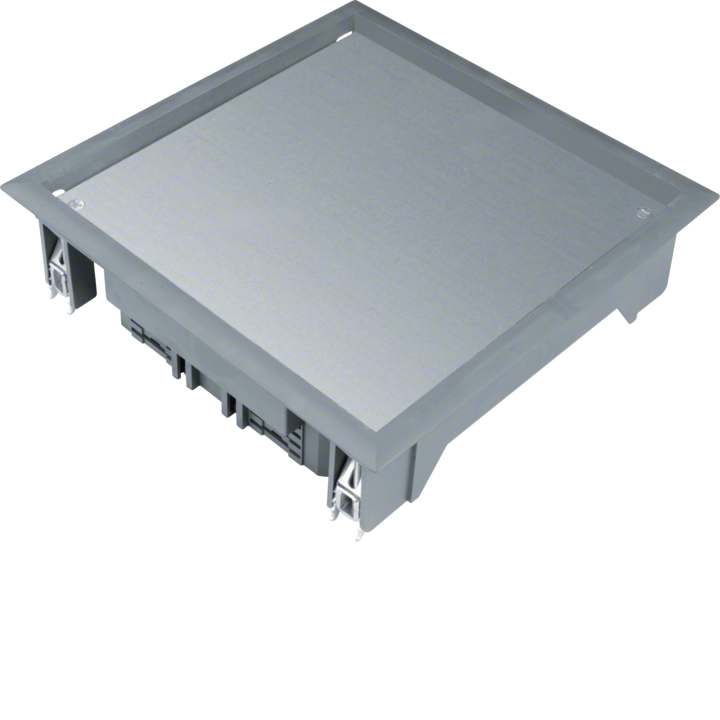 Hager VDQ06127011 Inspection Cover Q06 for Flooring 12mm