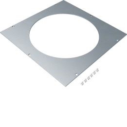 Hager UDM3275R10 Mounting Lid for Floor Box Size 3 R10