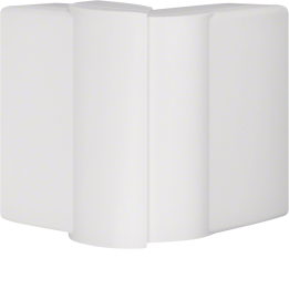 Hager LF4011039016 External Corner for LF/LFF 40x110mm Trunking, White