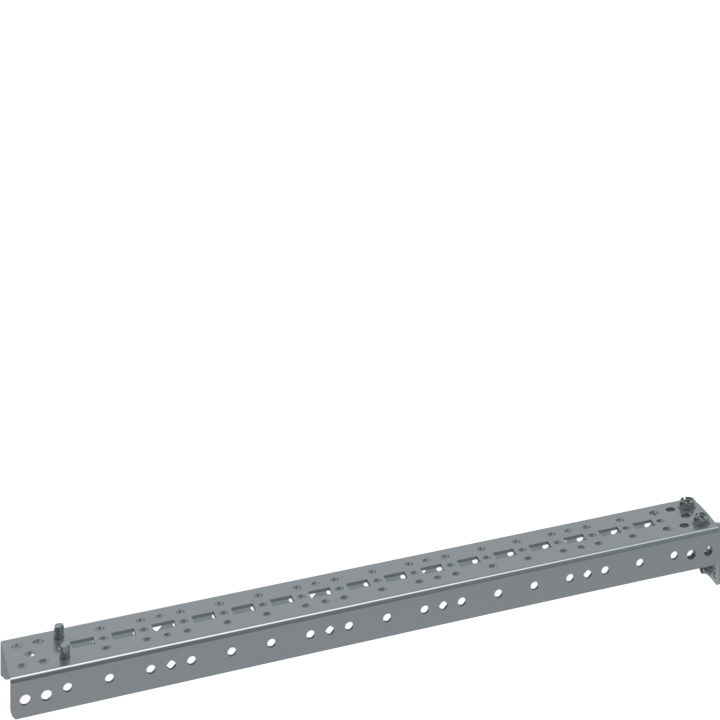 Hager LT350 Perforated Bracket, q.evo, L350 mm