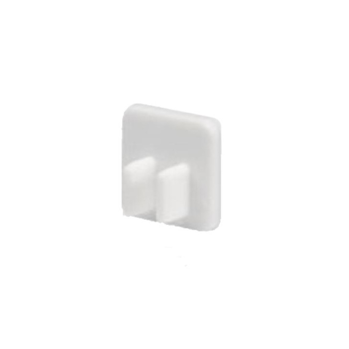 Comb terminal block end cap CBB 3-pole CYZ062