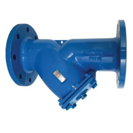 TECOFI Ductile Iron Y-Filter DN100 PN16 DKS540
