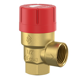 FLAMCO Prescor Safety Valve 1/2" 4 Bar AAJ228