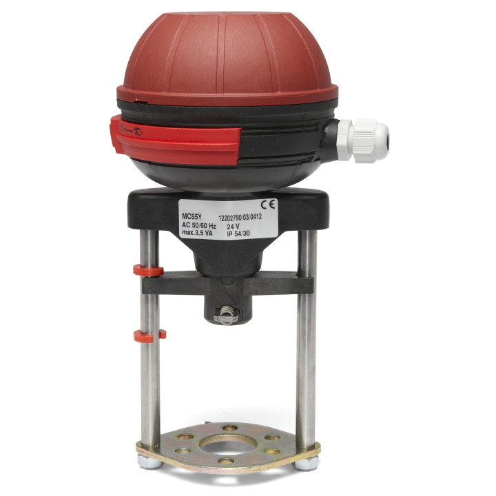 Valve actuator IMI MC55 230VAC