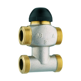 3-way bypass mixing valve HERZ DN10