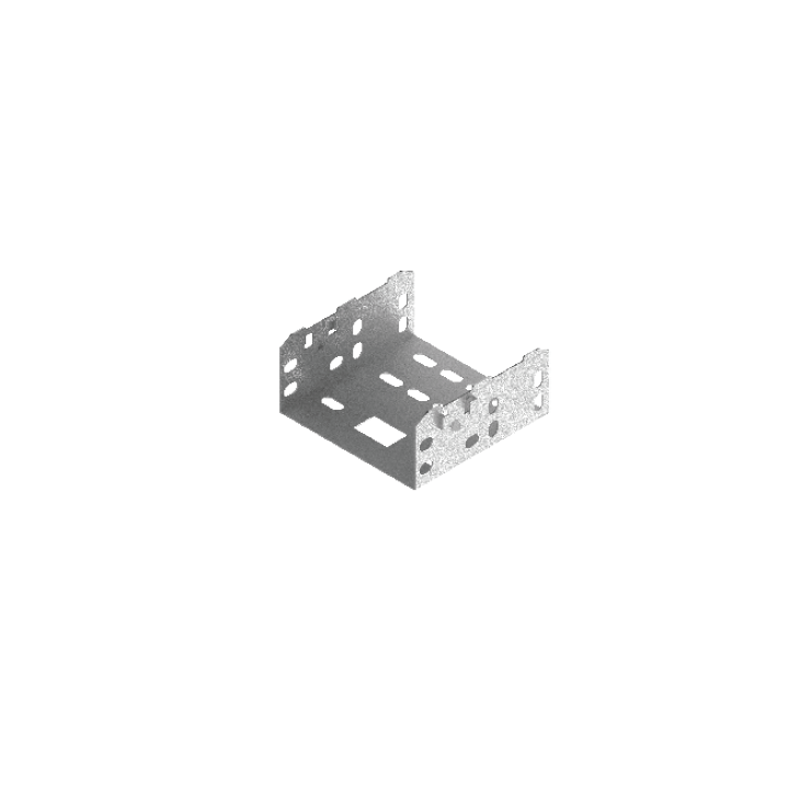 BAKS CNN321 CLICK cable tray connector