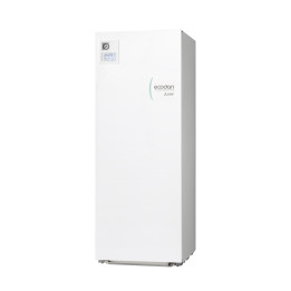 Mitsubishi Electric ECODAN DMQ625 200L heat pump boiler with 9kW booster