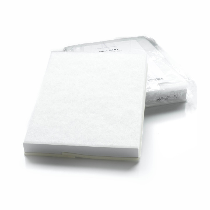 Airfi CYZ004 filter set for models 60/100/130