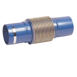 SYVECO CFO247 Metal Expansion Joint DN150 PN16