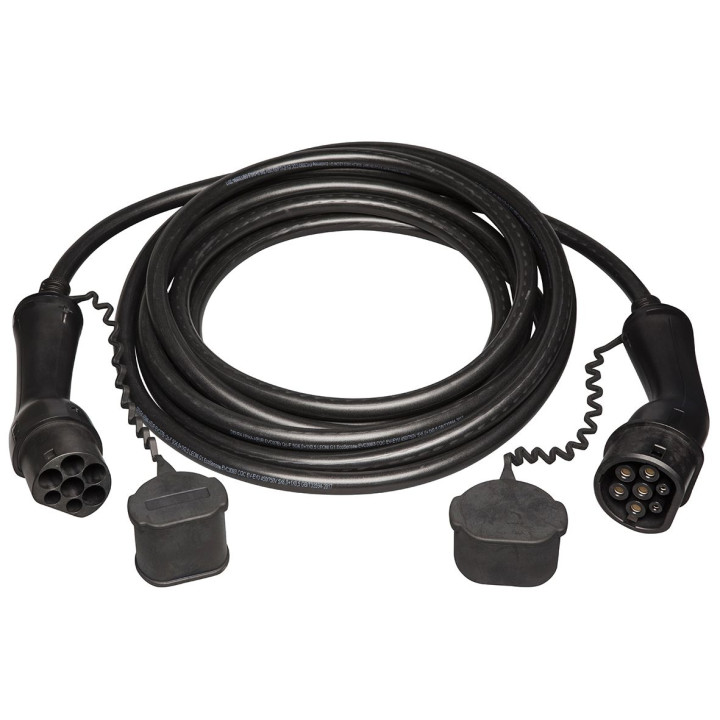ABB CKZ311 EV Charging Cable AC T2-T1 7m 32A