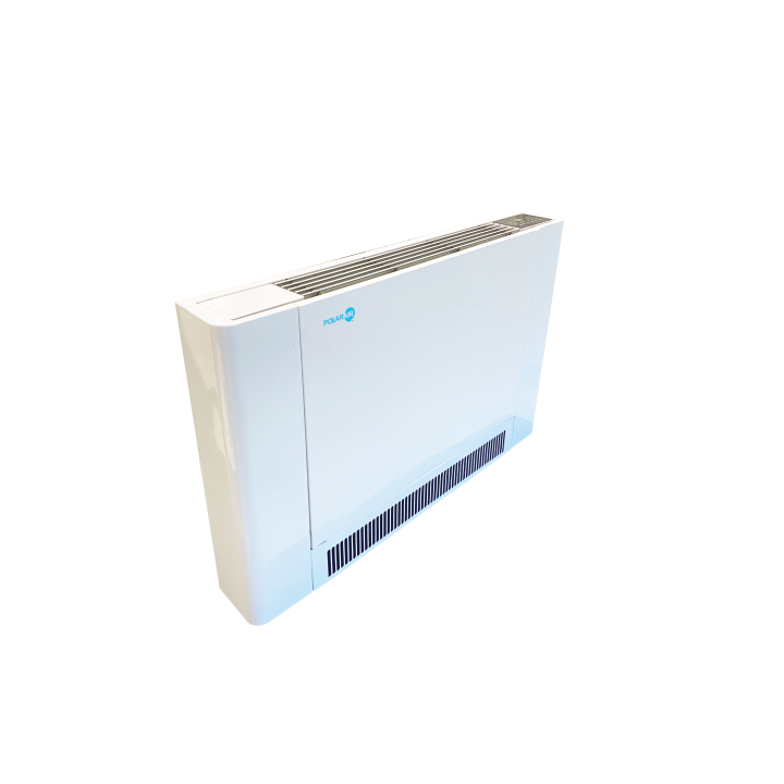 POLAR AIR DGM976 Water Floor Fancoil 2.65kW ECM-VI