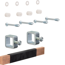 Hager UM05D Universal Busbar Connector 60mm