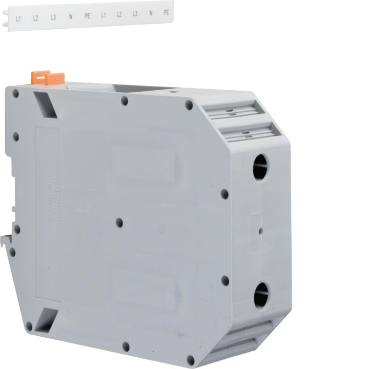 Hager KR24P DIN-Rail Terminal Block 95-240 mm²