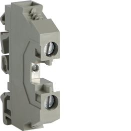 Hager KXA10L Feed-through Terminal, 10mm²