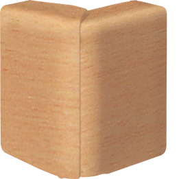 Hager SL200803D2 External Corner VDI SL20080 Beech