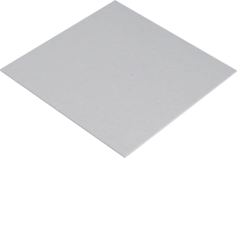 Hager VDDEQ06P2 Cardboard Inlay for VDQ06 Cable Trunking 2mm