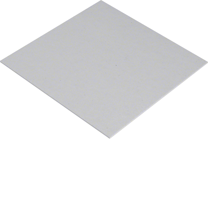 Hager VDDEQ06P2 Cardboard Inlay for VDQ06 Cable Trunking 2mm