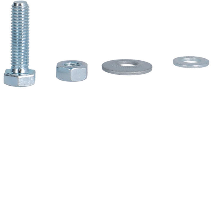 Hager UC853 Connector Screw & Washer M8x30 mm