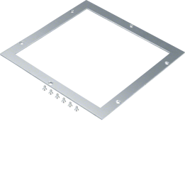 Hager UDM2244Q12 Mounting Lid for Floor Box Size 2 Q12